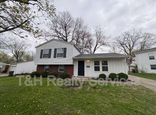 8124 Crousore Rd, Indianapolis, IN 46219