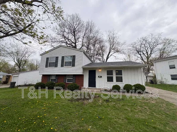 8124 Crousore Rd, Indianapolis, IN 46219