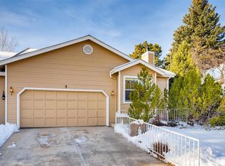 5 Canongate Ln, Highlands Ranch, CO 80130