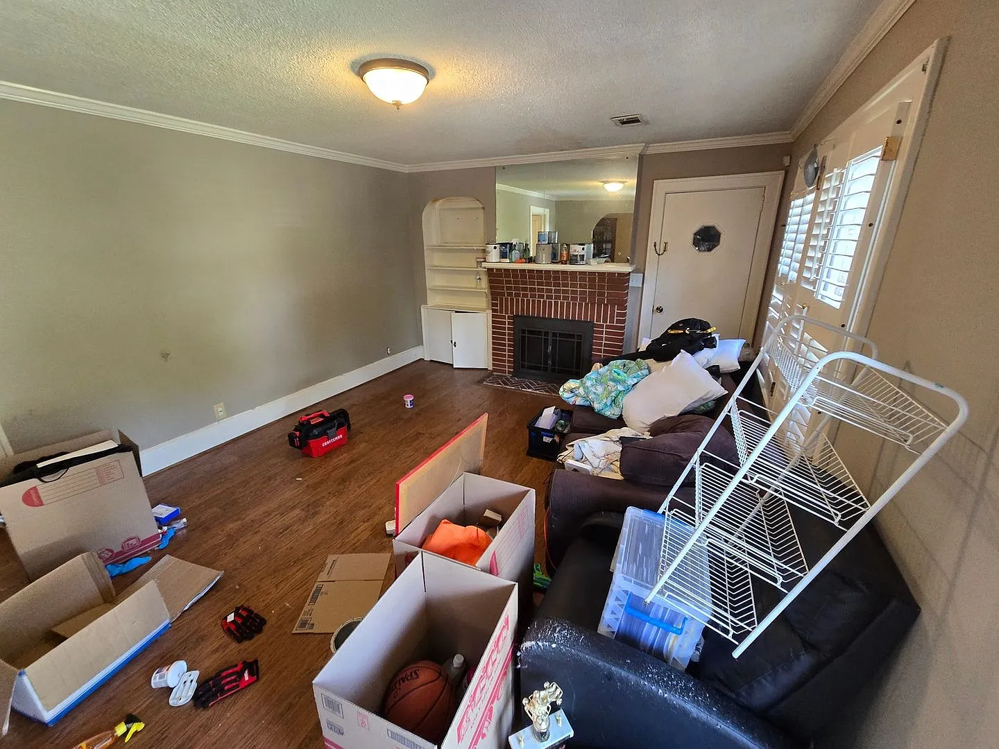 Charming 3BR House in Macon — Photo 2