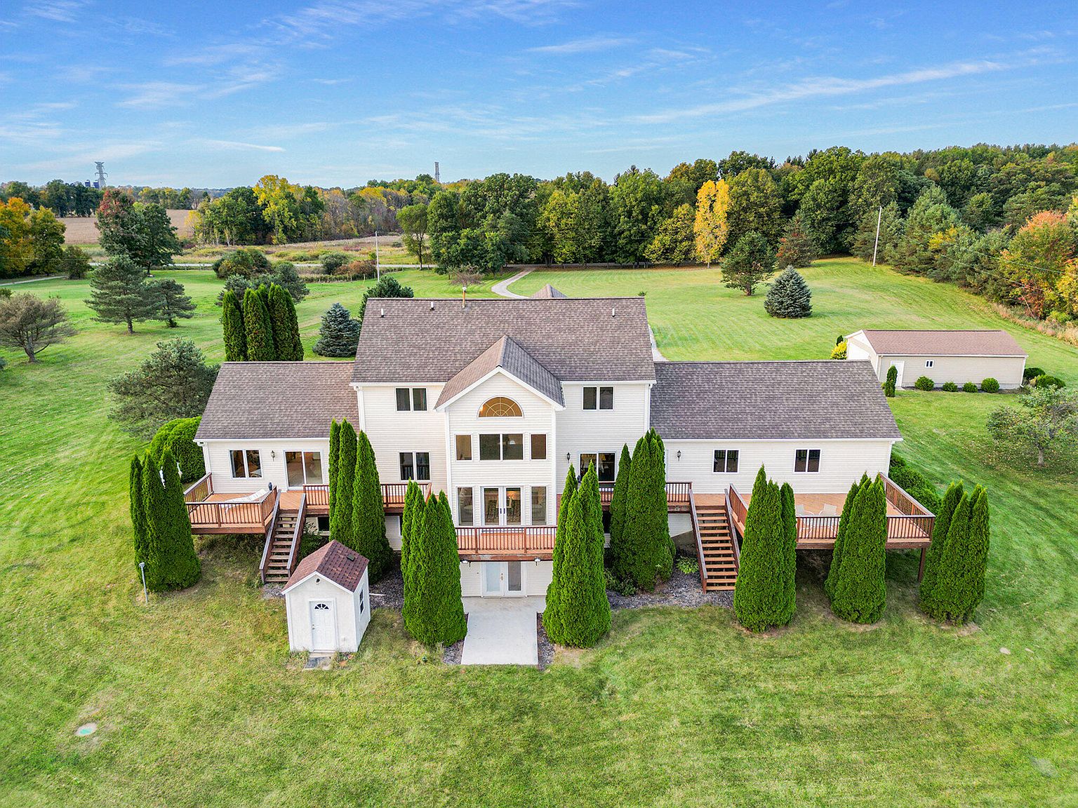 2001 E Territorial Rd, Rives Junction, MI 49277 Zillow