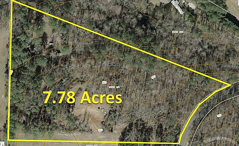 Overview from the air
