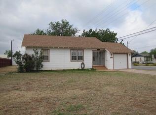 420 31st St, Snyder, TX 79549
