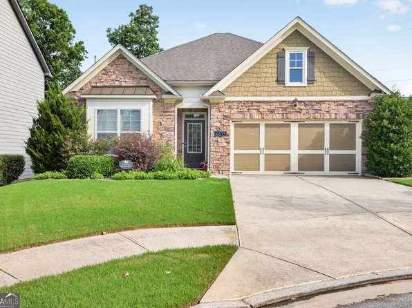 6655 Rivergreen Rd, Flowery Branch, GA 30542