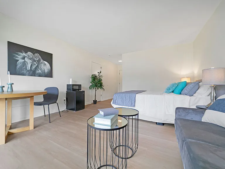 Model Apartment