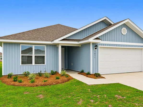 7051 George Day Ln, Panama City, FL 32404