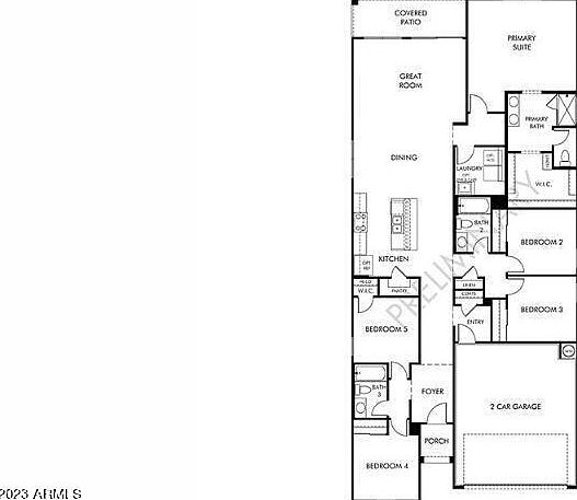 2nd image of 9022 W Agora Lane