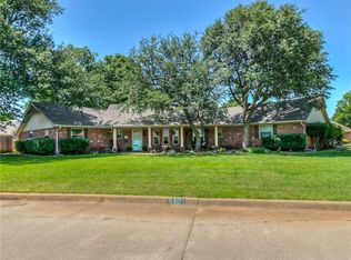8401 Meadow Lark Ln, Oklahoma City, OK 73132