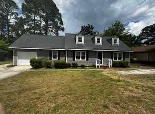 1862 Geiberger Dr, Fayetteville, NC 28303