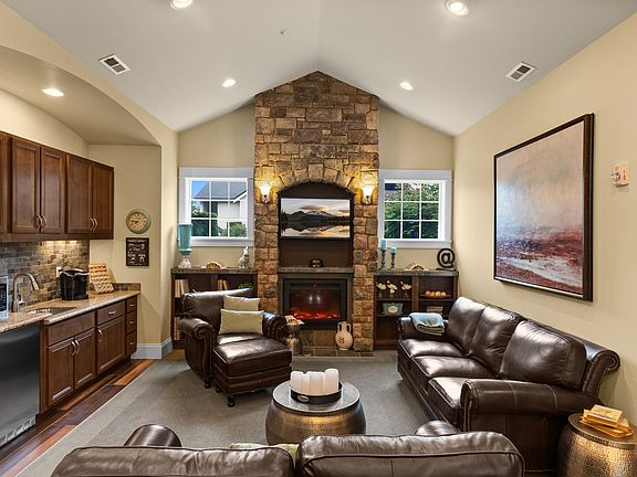 Resident Social Room