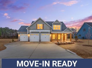 96 Juju Dr LOT 5, Clayton, NC 27520