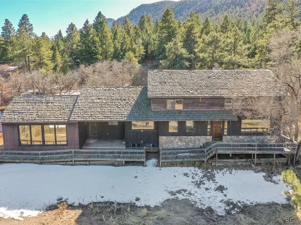 778 Suncrest Road, Palmer Lake, CO 80133