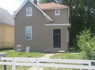 448 N Berwick Ave, Indianapolis, IN