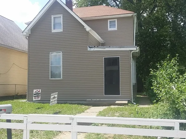 448 N Berwick Ave, Indianapolis, IN 46222