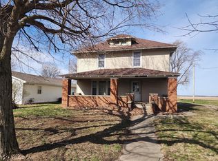 701 Alsey Smith Rd, Alsey, IL 62610