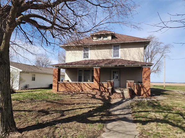 701 Alsey Smith Rd, Alsey, IL 62610