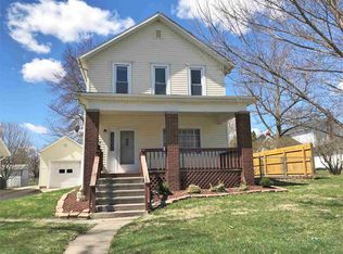 308 S Line St, Columbia City, IN