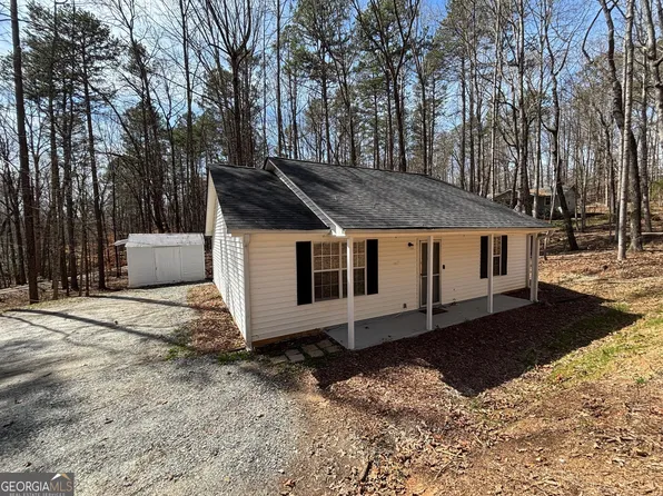 3605 Town Creek Rd, Cleveland, GA 30528