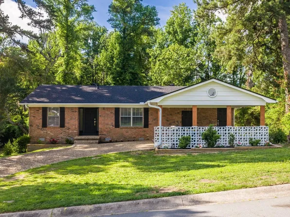 1205 Twin Lakes Dr, Little Rock, AR 72205