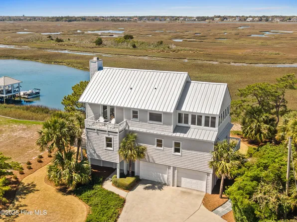 2609 N Lumina Avenue, Wrightsville Beach, NC 28480
