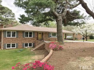 508 Younger Rd, Roxboro, NC 27573