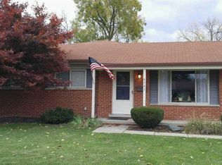 4747 Marlow Dr, Warren, MI 48092