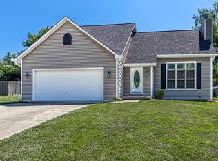 605 Judith St, Gower, MO 64454