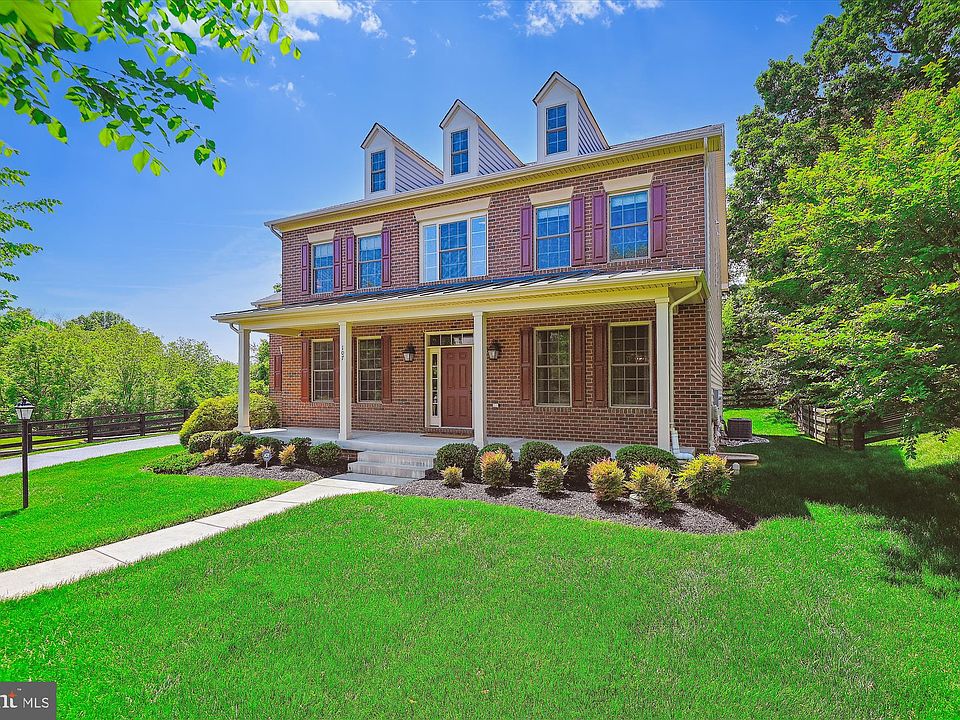 107 Levenbury Pl, Hamilton, VA 20158 Zillow