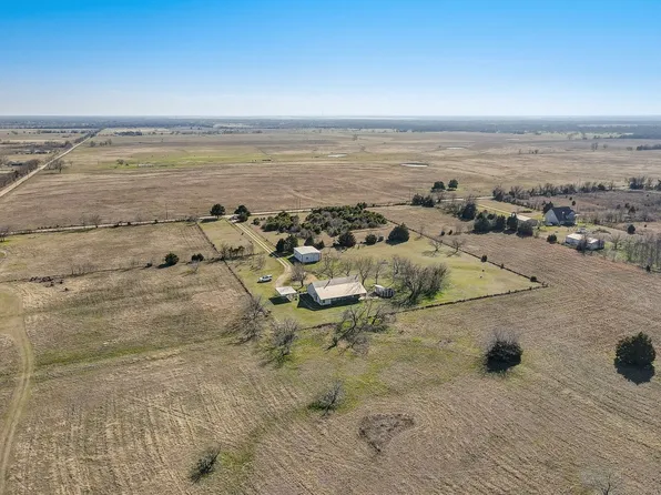 1650 NE County Road 2220, Kerens, TX 75144