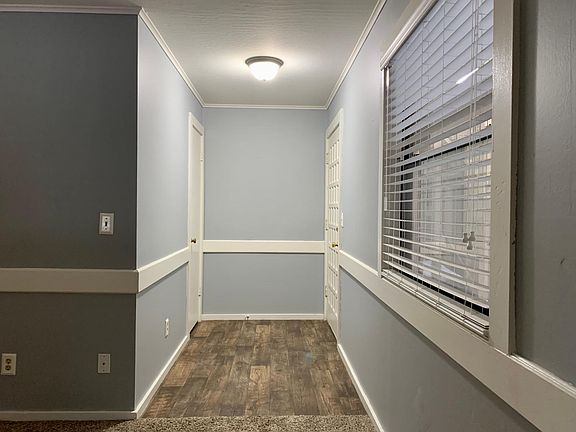 Entryway into unit.