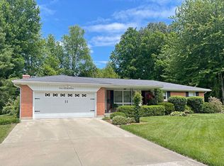 1306 Wedeking Ln, Washington, IN