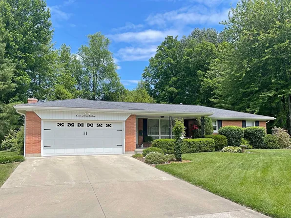 1306 Wedeking Ln, Washington, IN 47501
