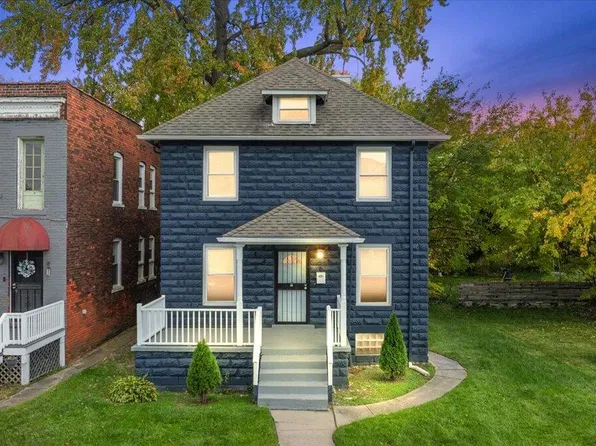 86 Kenilworth St, Detroit, MI 48202