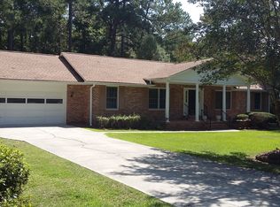 206 Funderburk Dr, Cheraw, SC 29520