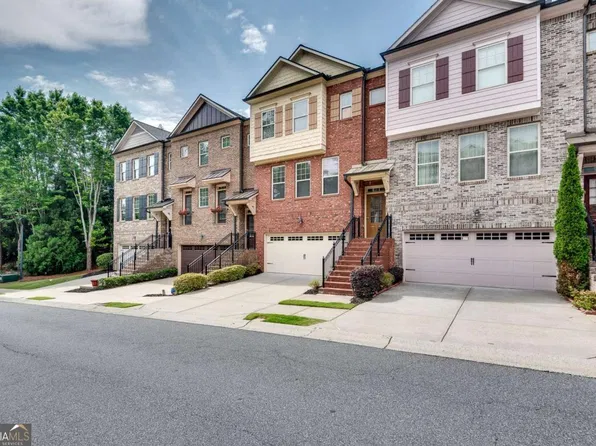 9005 Woodland Trl, Alpharetta, GA 30009