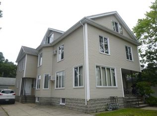 474 Armistice Blvd #1, Pawtucket, RI 02861