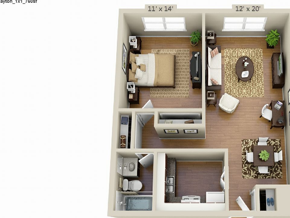 HUGE space