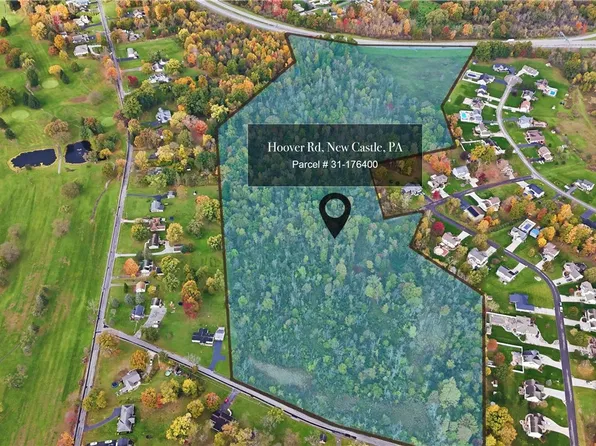 1 Hoover Rd, New Castle, PA 16101