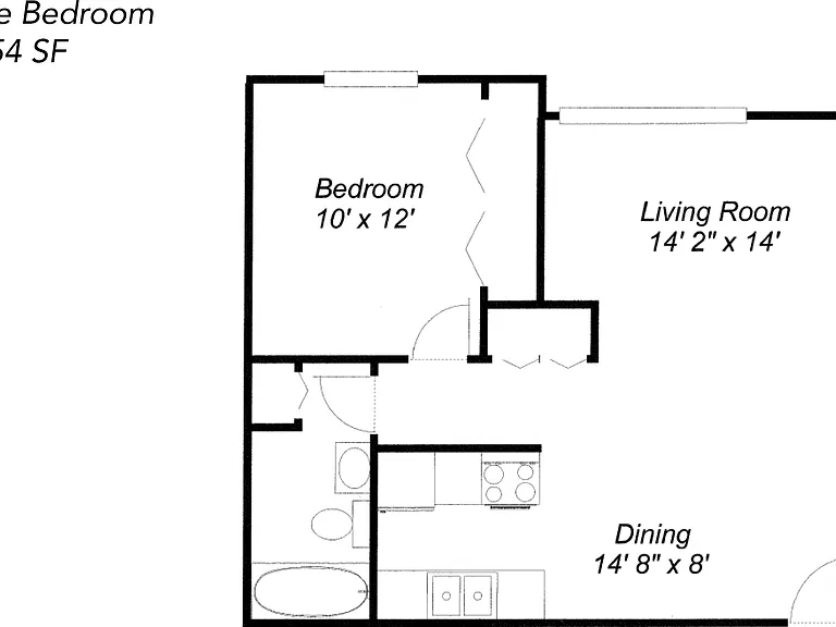 Homestead Apartments — Photo 15