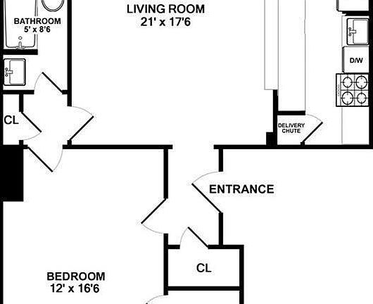 5th image of 179 E 79th St APT 1-B