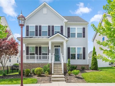 190 Bucktail Dr, Cranberry Township, PA, 16066