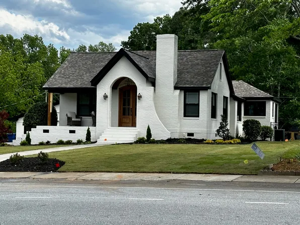 523 E Georgia St, Woodruff, SC 29388