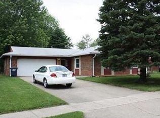 1518 Saint John Ct S, Beech Grove, IN 46107