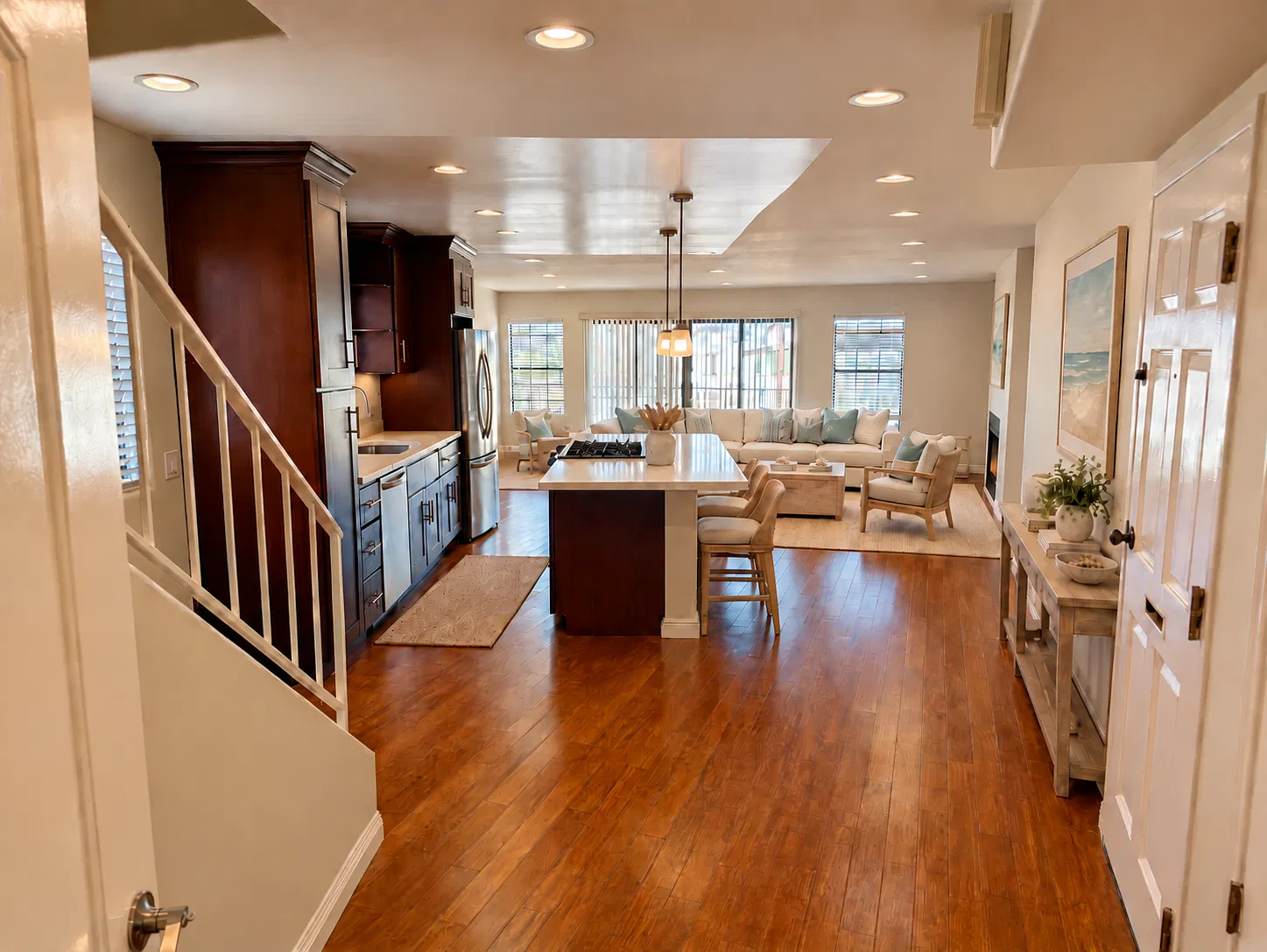 3 bed, 2.5 bath, 2140 sqft, $5,680 — Photo 1