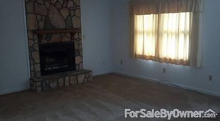 Unfinished basement with garage