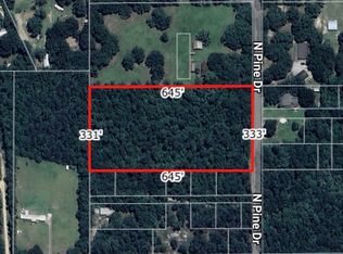 N Pine Dr, Pass Christian, MS 39571