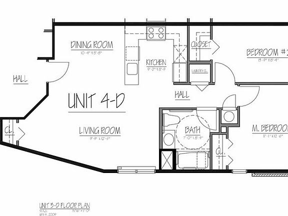 5th image of 845 Newark Ave APT 4D