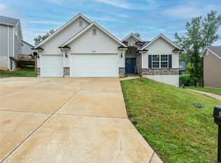 531 Conestoga Dr, House Springs, MO 63051