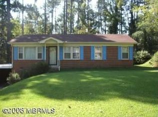 5307 W Gate Hills Dr, Meridian, MS 39307
