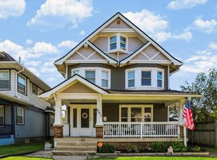 607 E 32nd St, Indianapolis, IN 46205